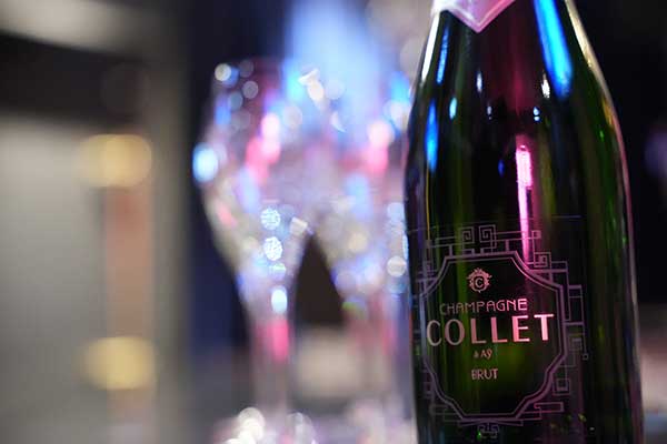 Champagne COLLET